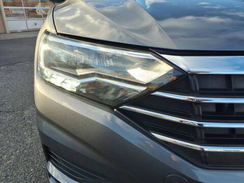 2021 Volkswagen Jetta SE