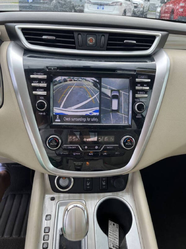 2017 Nissan Murano