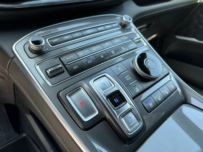 2022 Hyundai Santa Fe Calligraphy