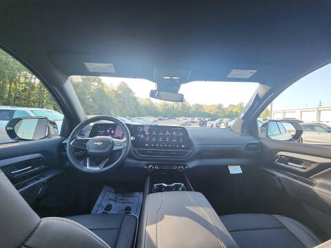 2026 Chevrolet Silverado EV LT