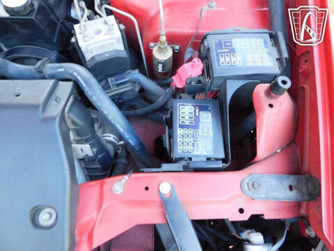 2000 Chevrolet Camaro