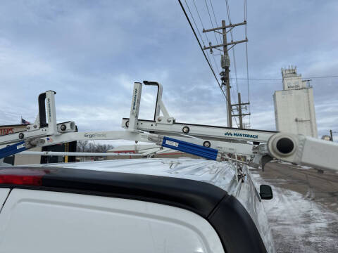 2020 Chevrolet Express 2500