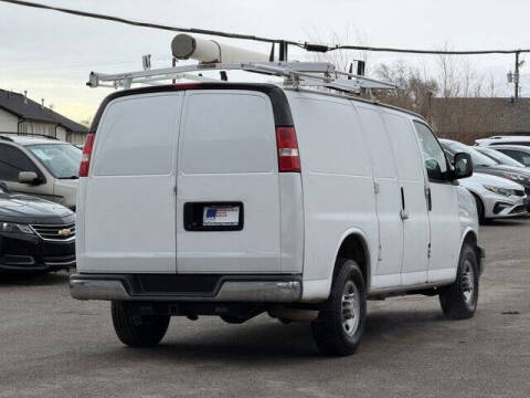 2019 Chevrolet Express 3500