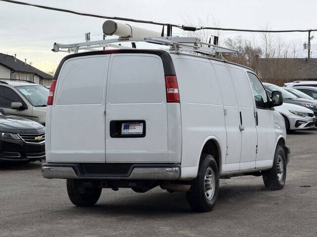 2019 Chevrolet Express 3500