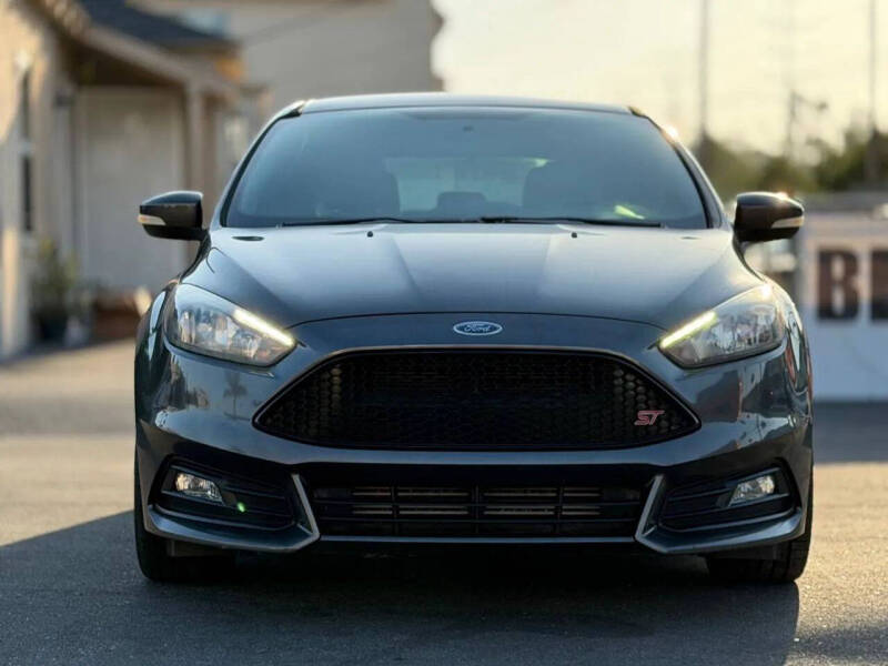 2017 Ford Focus ST