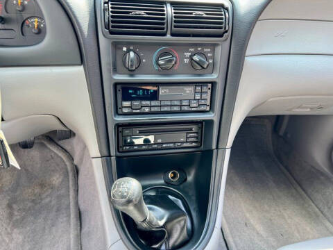 1997 Ford Mustang GT