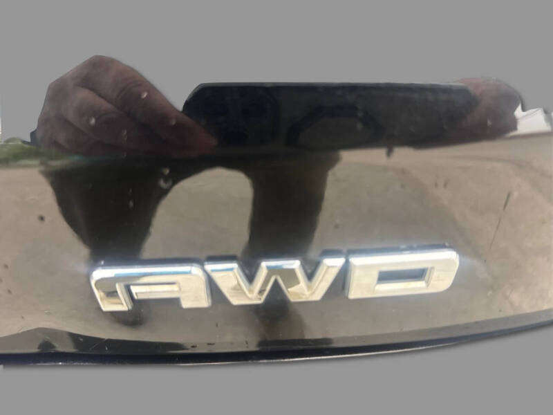2018 GMC Acadia Denali