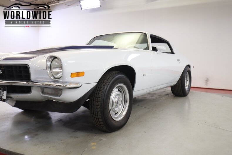 1972 Chevrolet Camaro