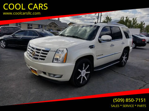 2007 Cadillac Escalade for sale at COOL CARS in Spokane WA