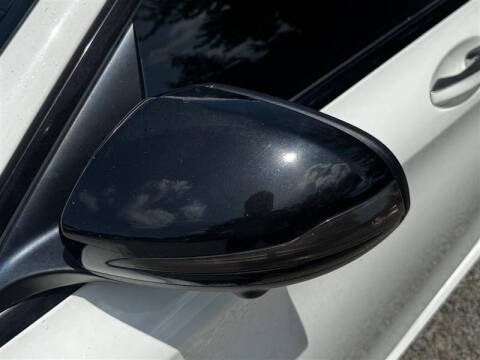 2016 Mercedes-Benz C-Class C 450 AMG