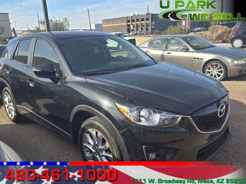 2015 Mazda CX-5 for sale at UPARK WE SELL AZ in Mesa AZ