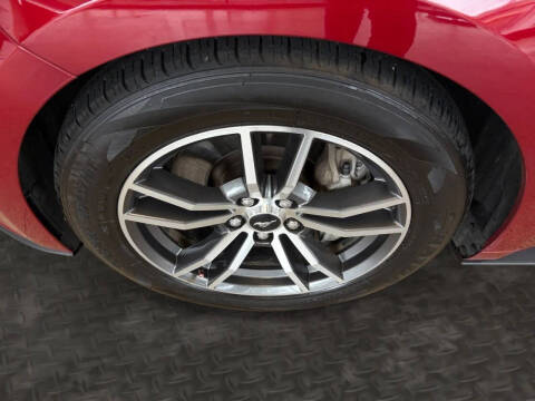 2015 Ford Mustang