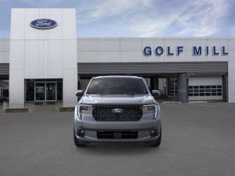 2025 Ford Maverick Lobo