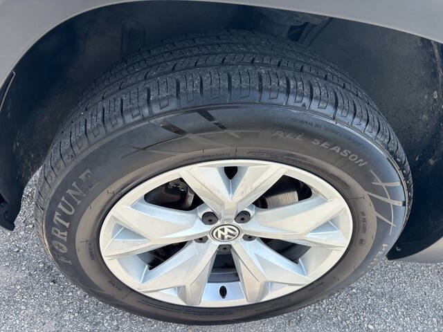 2019 Volkswagen Atlas 26