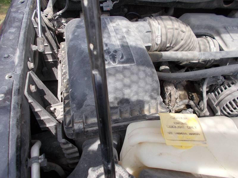 2005 Dodge Ram 1500 SLT