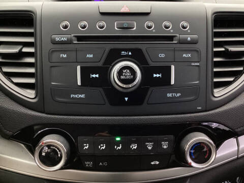 2016 Honda CR-V LX