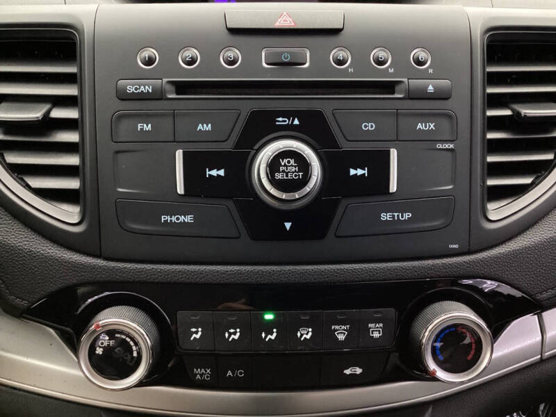 2016 Honda CR-V LX