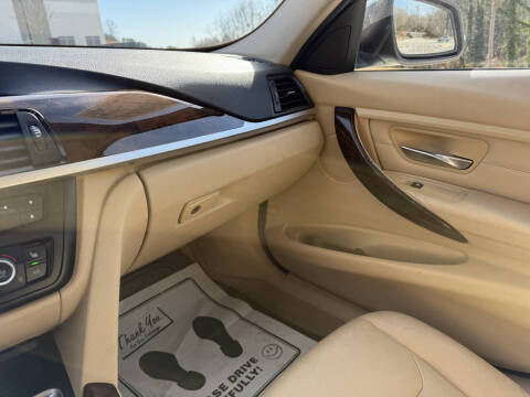 2013 BMW 3 Series 328i