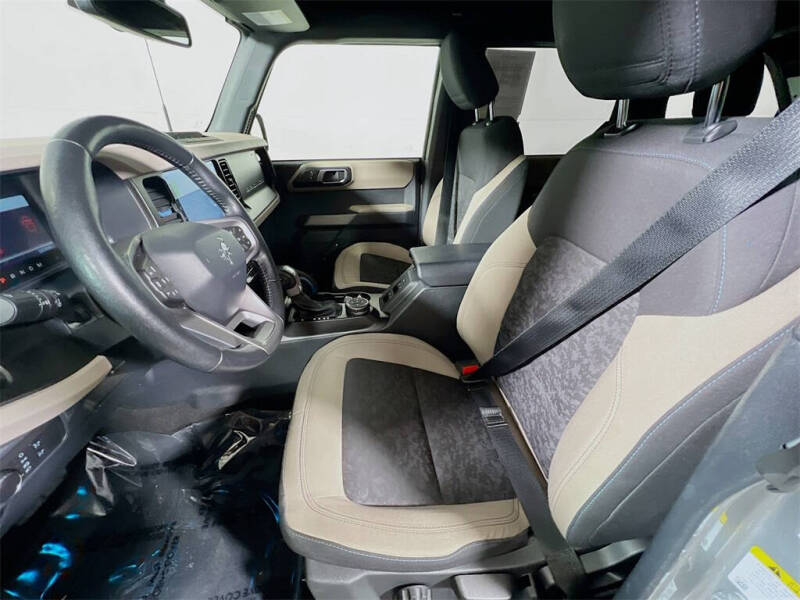 2021 Ford Bronco Wildtrak Advanced