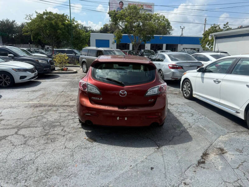 2011 Mazda MAZDA3 s Sport