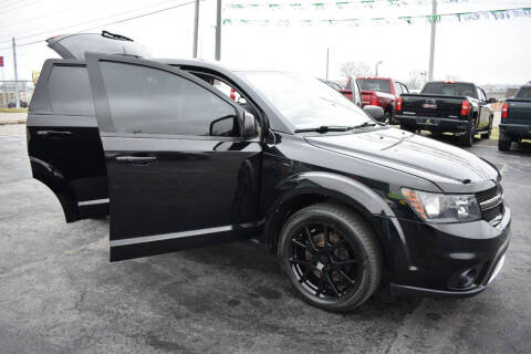 2017 Dodge Journey GT