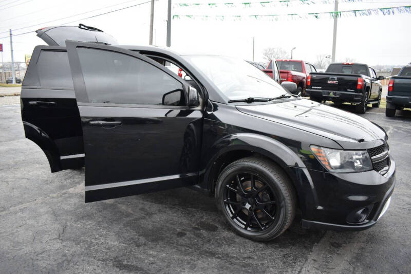 2017 Dodge Journey GT