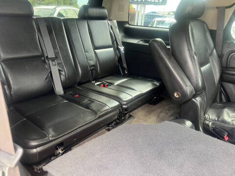 2009 GMC Yukon Denali