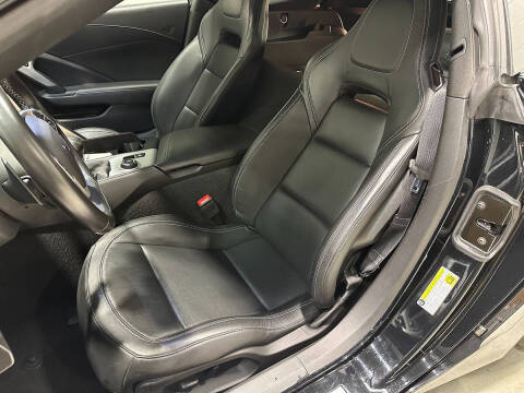 2019 Chevrolet Corvette Stingray