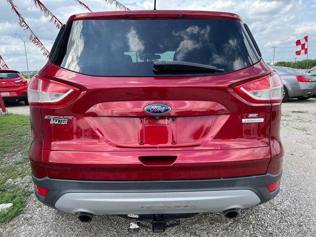 2014 Ford Escape SE