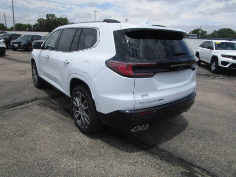 2026 GMC Acadia Denali Ultimate