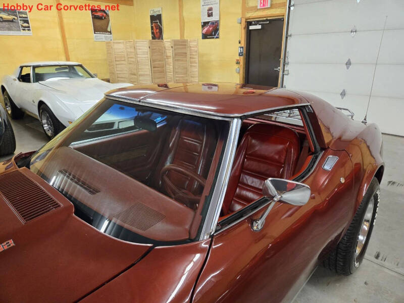 1976 Chevrolet Corvette