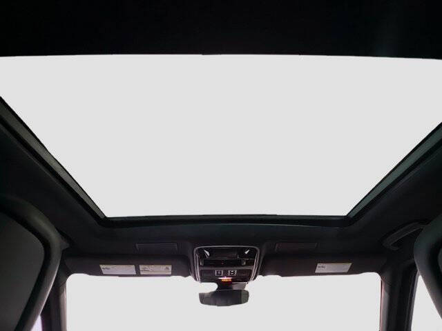 2020 Land Rover Range Rover Sport HSE