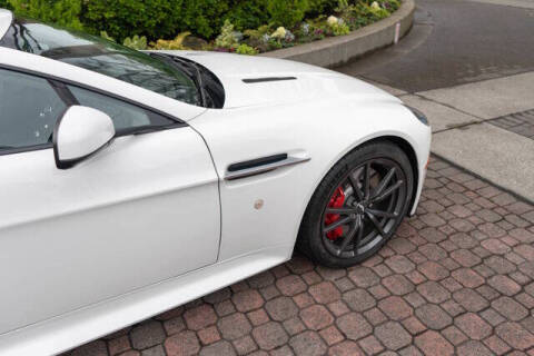 2015 Aston Martin V8 Vantage GT