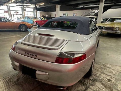 2002 Porsche 911