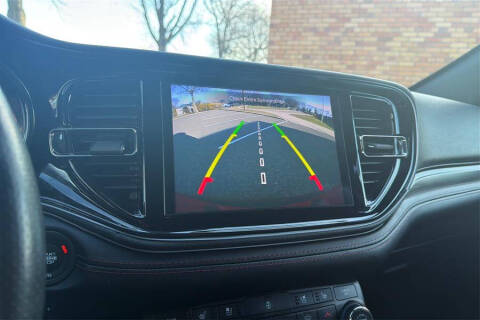 2022 Dodge Durango R/T Plus