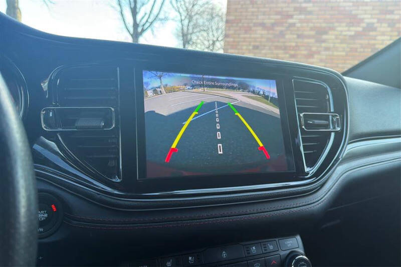 2022 Dodge Durango R/T Plus
