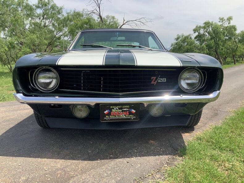 1969 Chevrolet Camaro