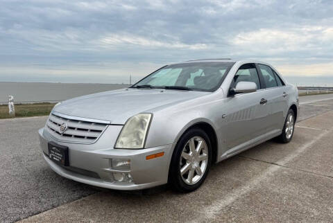 2007 Cadillac STS