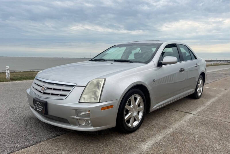 2007 Cadillac STS