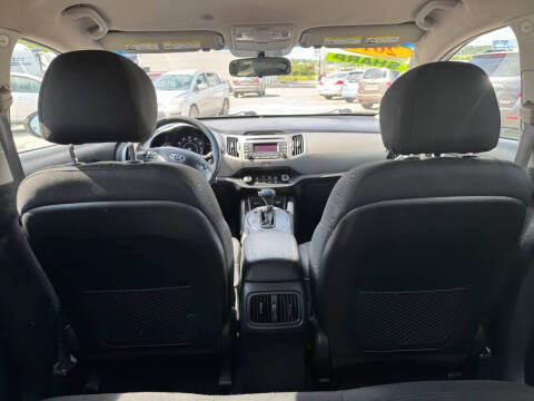 2016 Kia Sportage LX