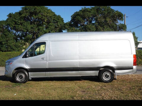 2019 Mercedes-Benz Sprinter