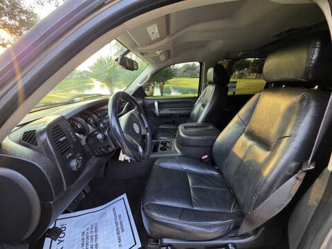 2007 Chevrolet Silverado 1500 LT2