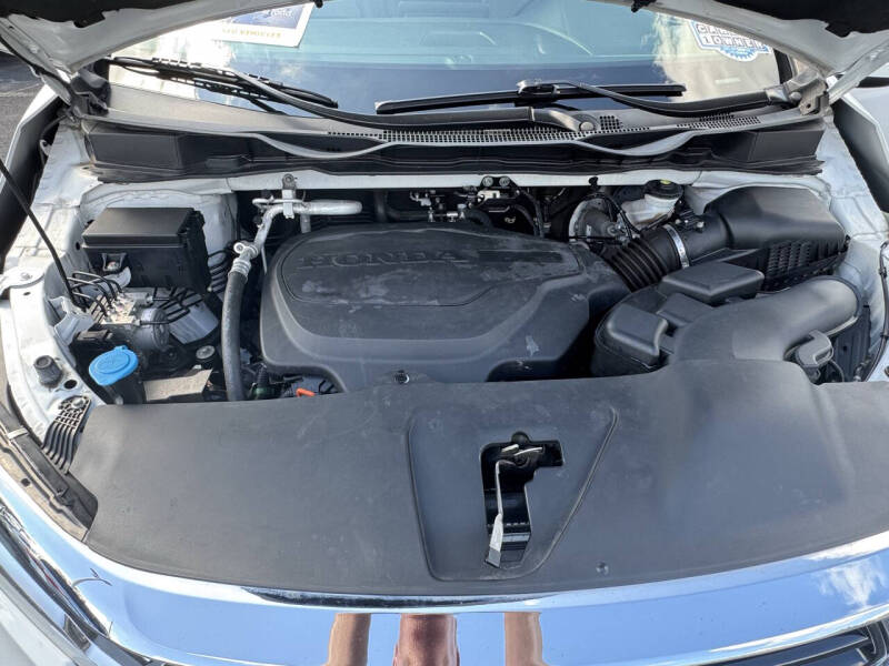 2021 Honda Odyssey EX-L