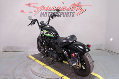 2021 Harley-Davidson Iron 1200