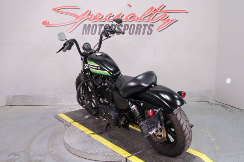 2021 Harley-Davidson Iron 1200