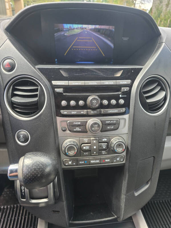 2013 Honda Pilot EX-L