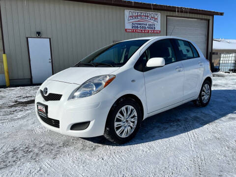 2011 Toyota Yaris