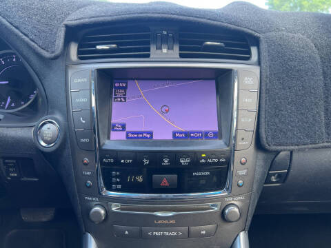 2013 Lexus IS 350C