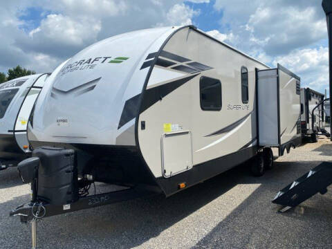 2022 Starcraft Super Lite
