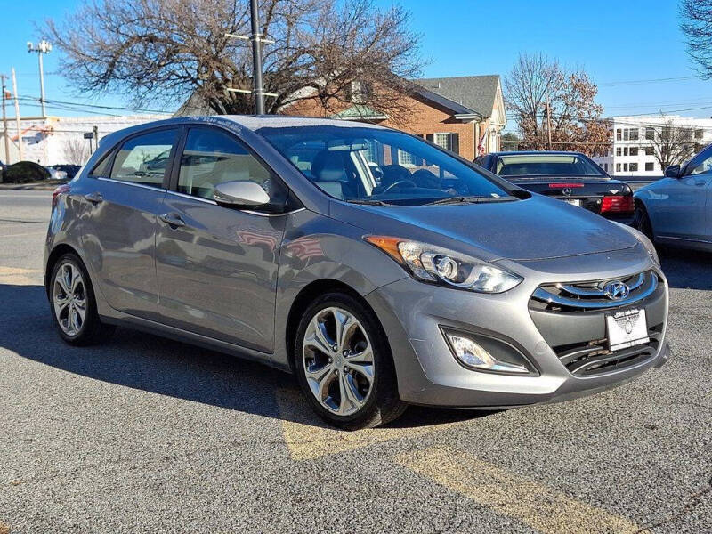 2013 Hyundai Elantra GT